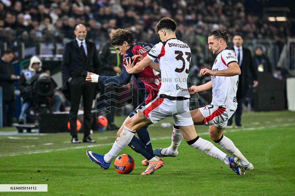 CALCIO - Serie A - Cagliari Calcio vs AC Milan