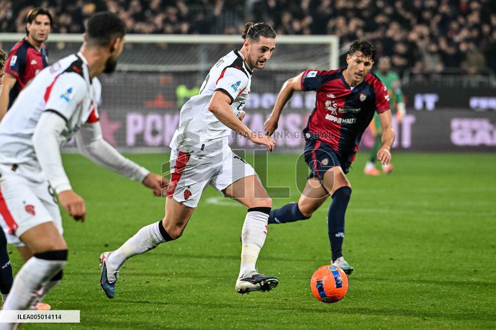 CALCIO - Serie A - Cagliari Calcio vs AC Milan