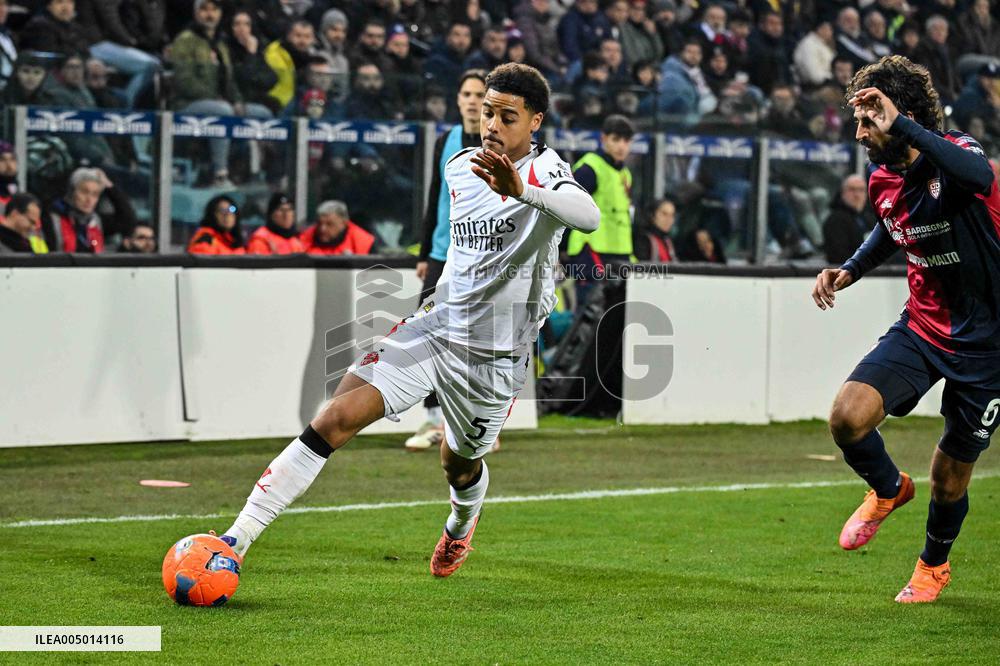 CALCIO - Serie A - Cagliari Calcio vs AC Milan