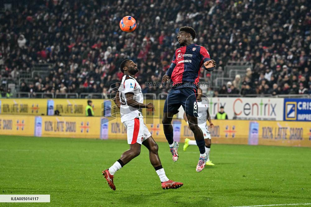 CALCIO - Serie A - Cagliari Calcio vs AC Milan
