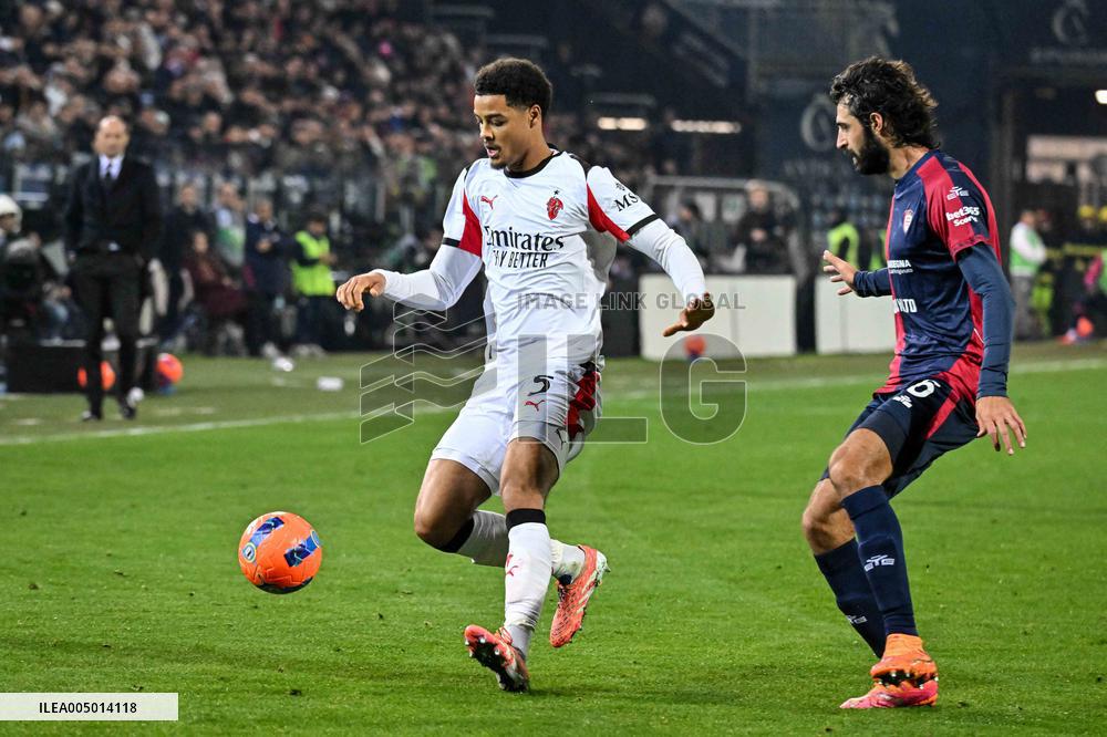 CALCIO - Serie A - Cagliari Calcio vs AC Milan