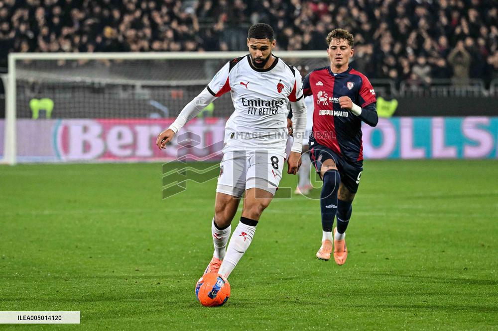 CALCIO - Serie A - Cagliari Calcio vs AC Milan