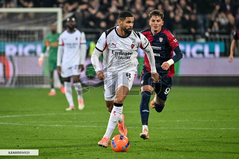 CALCIO - Serie A - Cagliari Calcio vs AC Milan