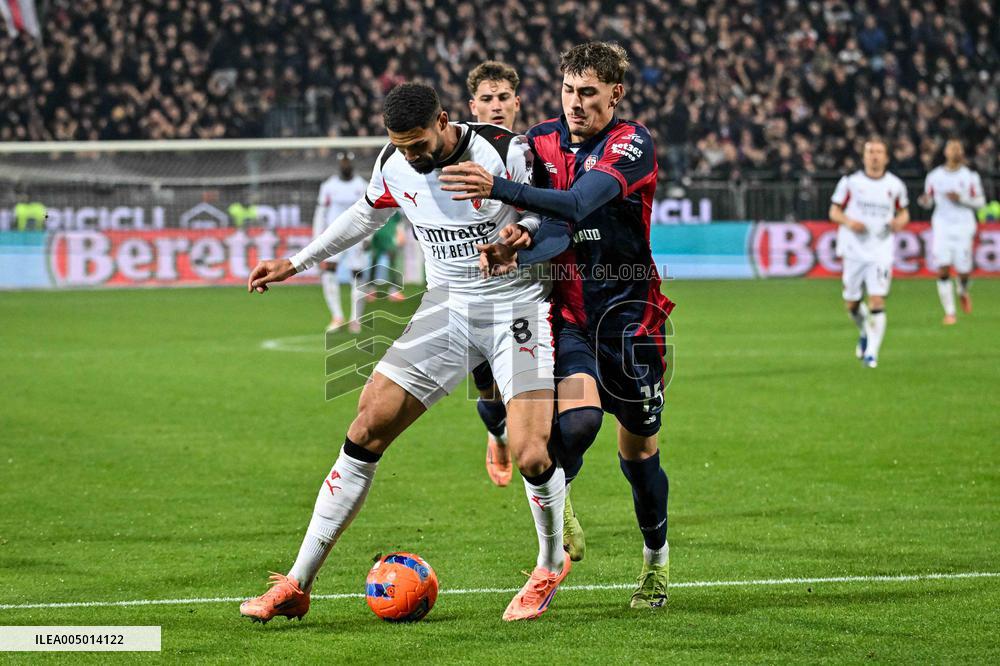 CALCIO - Serie A - Cagliari Calcio vs AC Milan