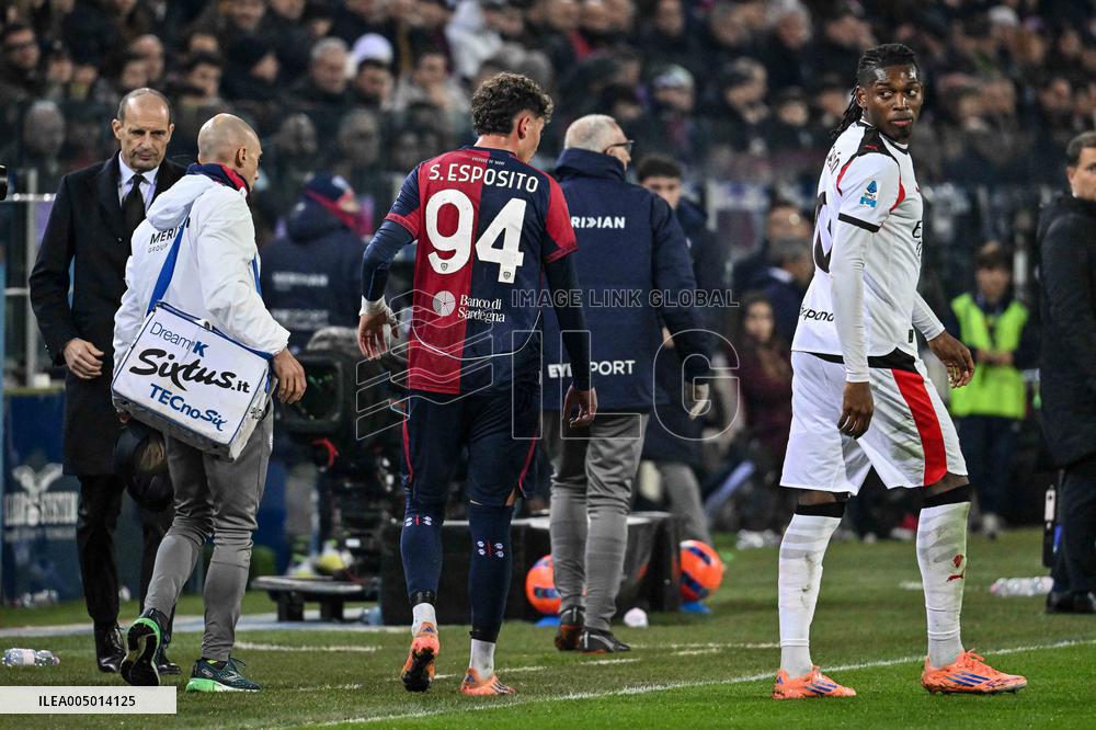 CALCIO - Serie A - Cagliari Calcio vs AC Milan