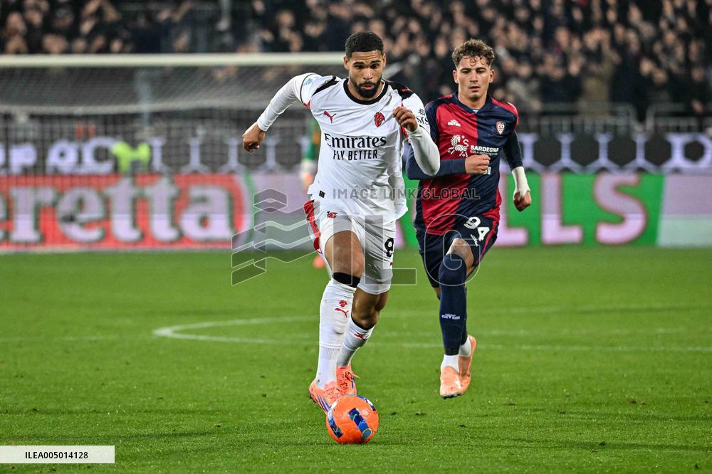 CALCIO - Serie A - Cagliari Calcio vs AC Milan