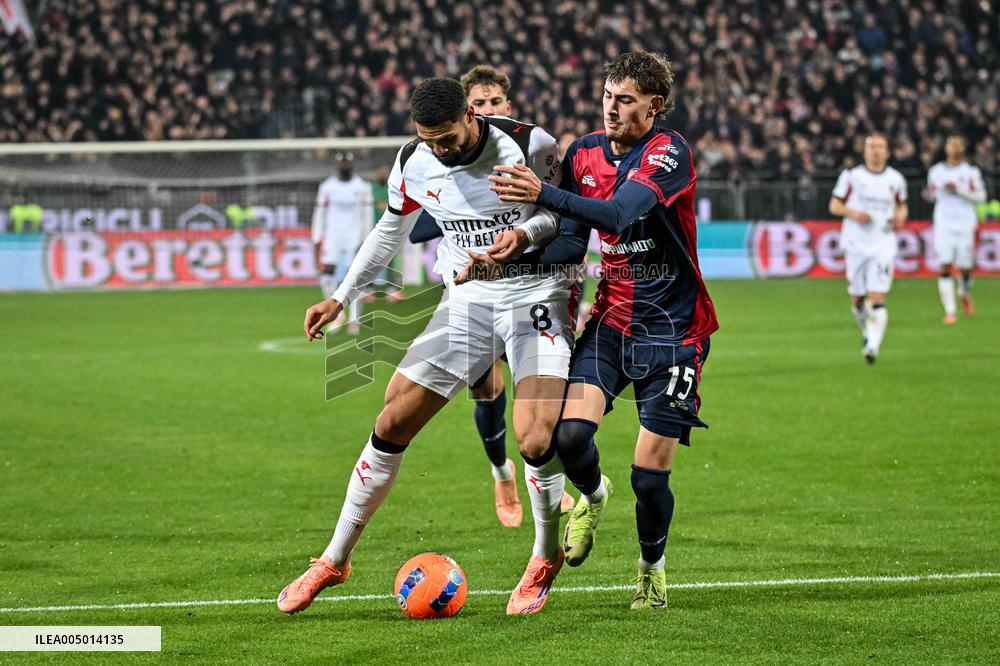 CALCIO - Serie A - Cagliari Calcio vs AC Milan