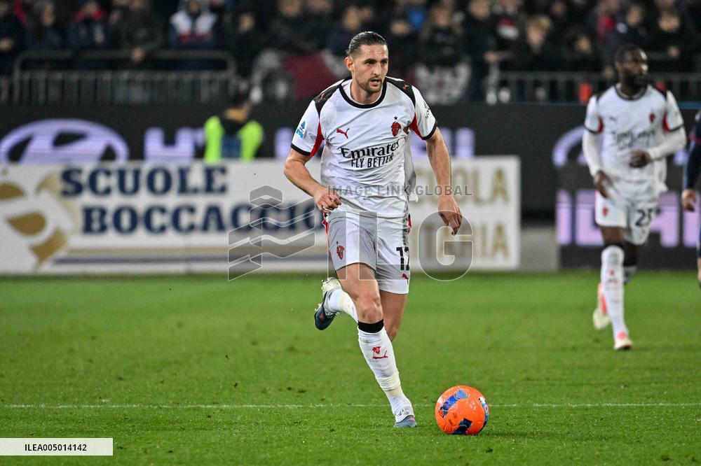 CALCIO - Serie A - Cagliari Calcio vs AC Milan