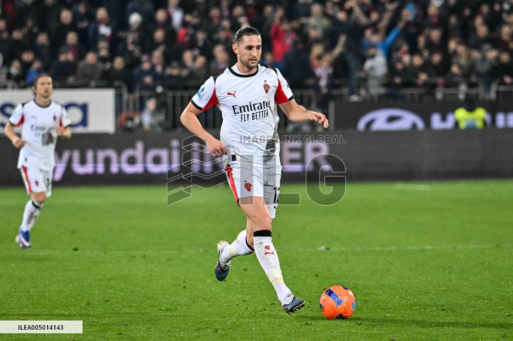 CALCIO - Serie A - Cagliari Calcio vs AC Milan