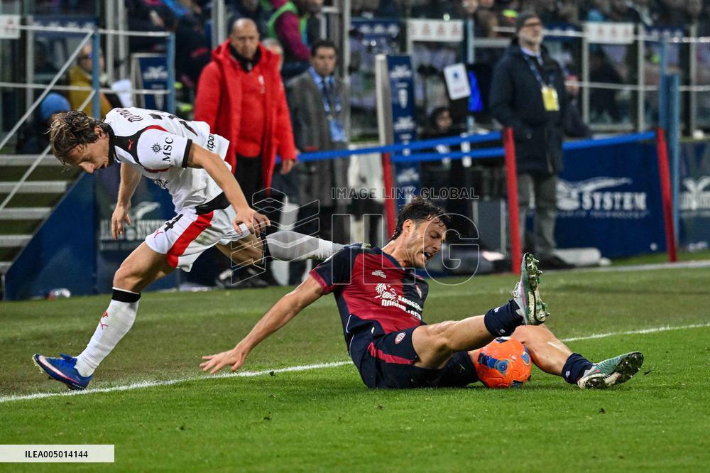 CALCIO - Serie A - Cagliari Calcio vs AC Milan