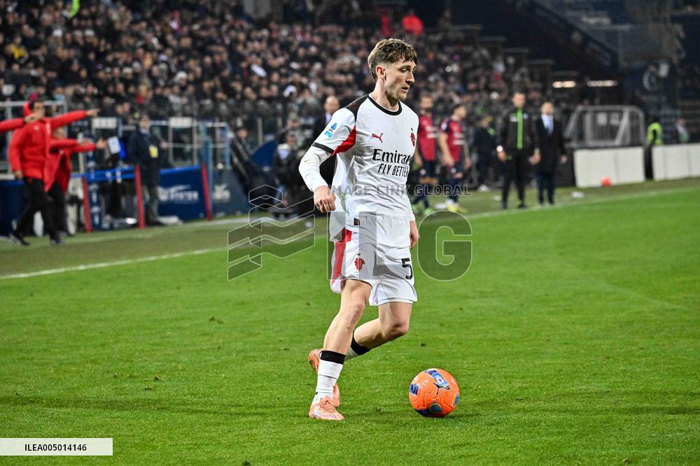 CALCIO - Serie A - Cagliari Calcio vs AC Milan