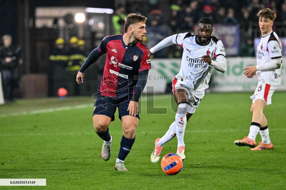 CALCIO - Serie A - Cagliari Calcio vs AC Milan