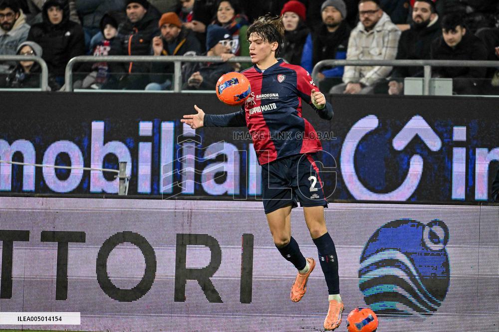 CALCIO - Serie A - Cagliari Calcio vs AC Milan