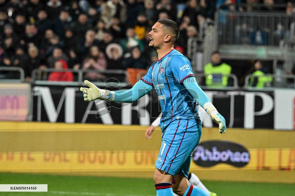 CALCIO - Serie A - Cagliari Calcio vs AC Milan