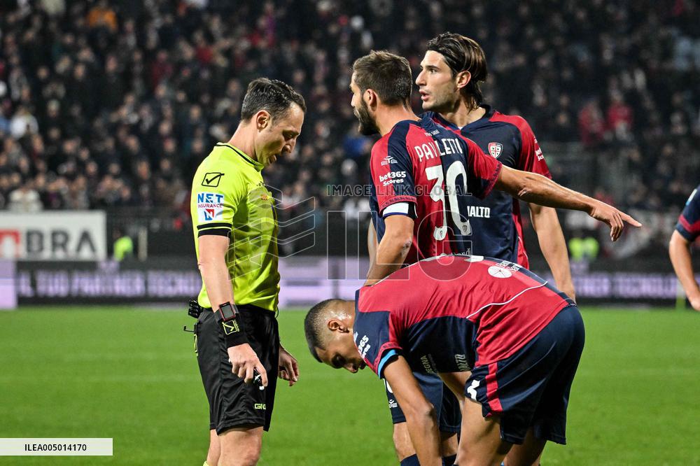 CALCIO - Serie A - Cagliari Calcio vs AC Milan
