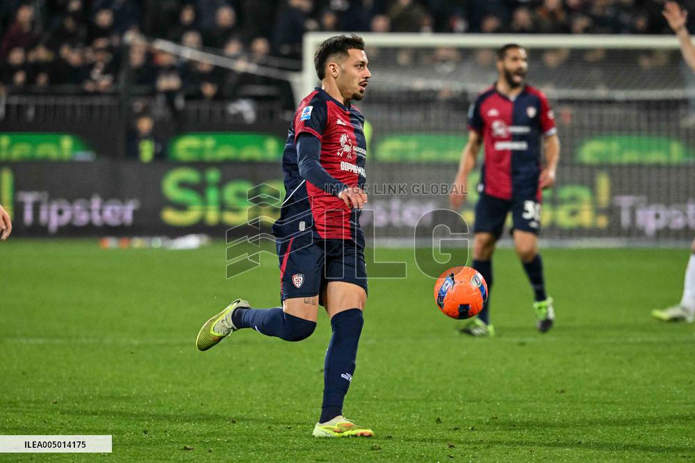 CALCIO - Serie A - Cagliari Calcio vs AC Milan
