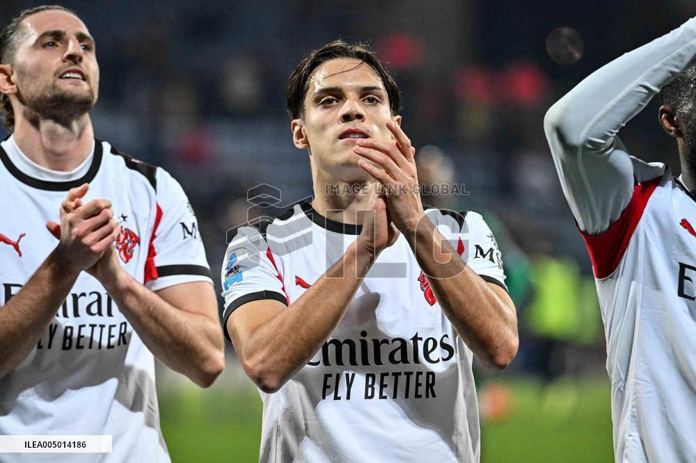 CALCIO - Serie A - Cagliari Calcio vs AC Milan