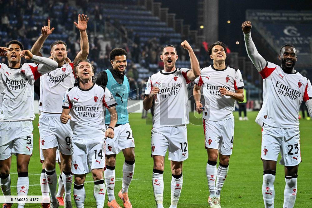 CALCIO - Serie A - Cagliari Calcio vs AC Milan