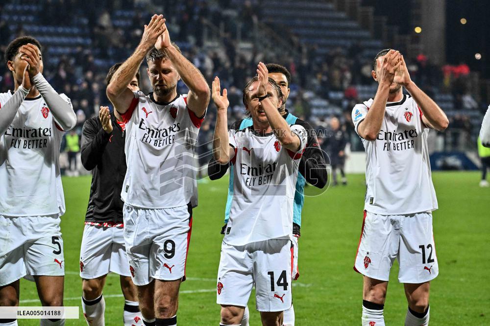 CALCIO - Serie A - Cagliari Calcio vs AC Milan
