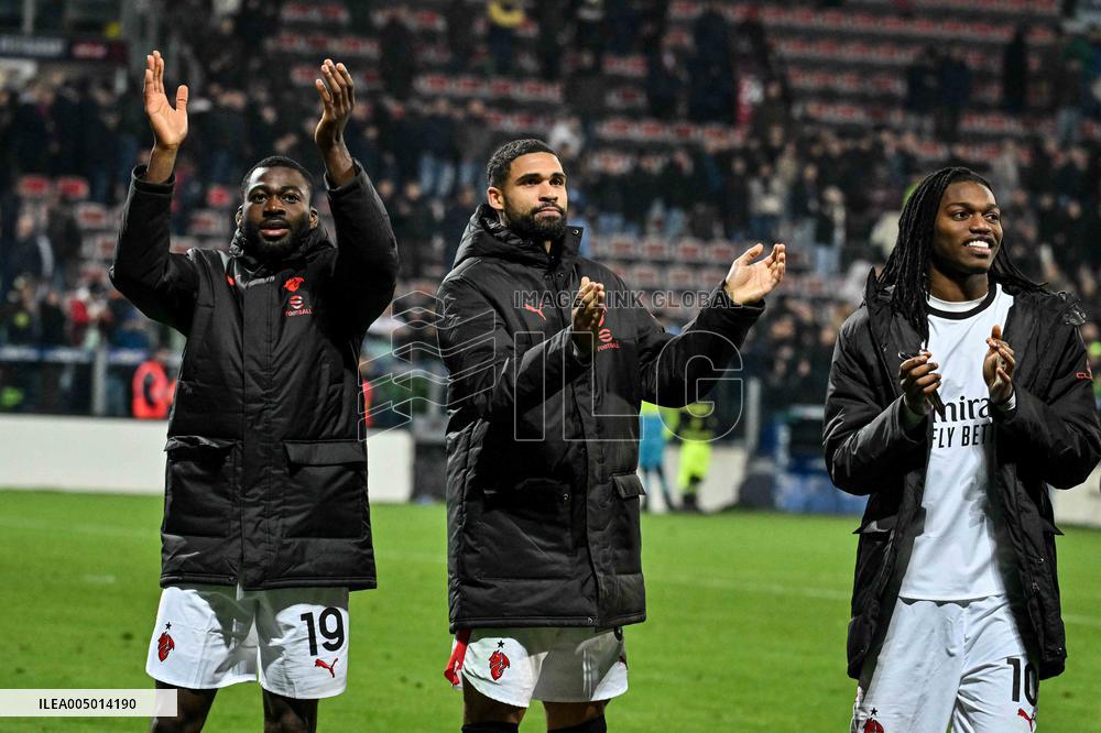 CALCIO - Serie A - Cagliari Calcio vs AC Milan