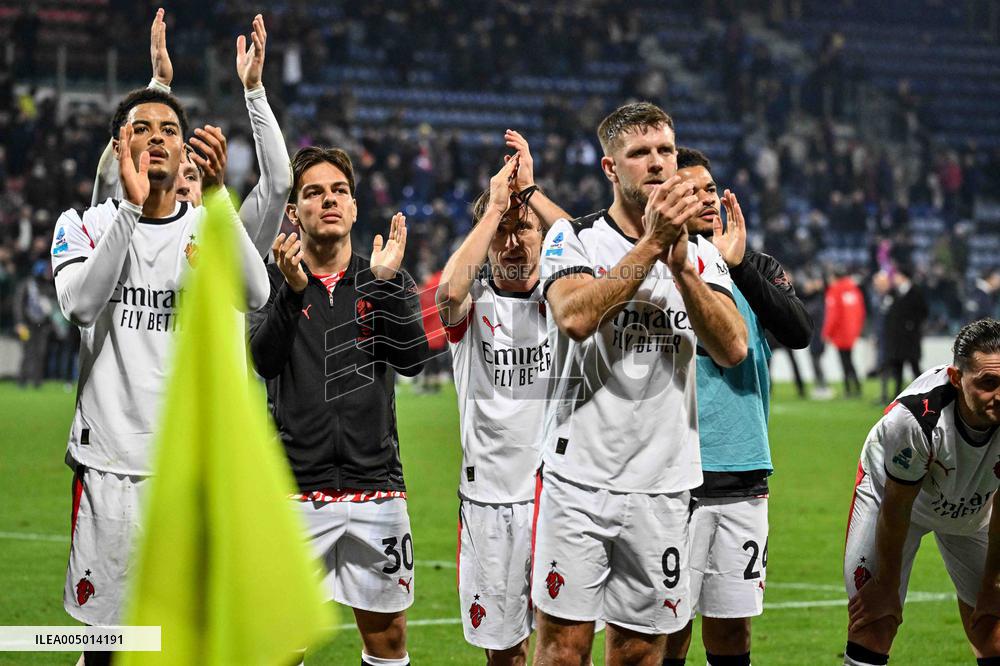 CALCIO - Serie A - Cagliari Calcio vs AC Milan