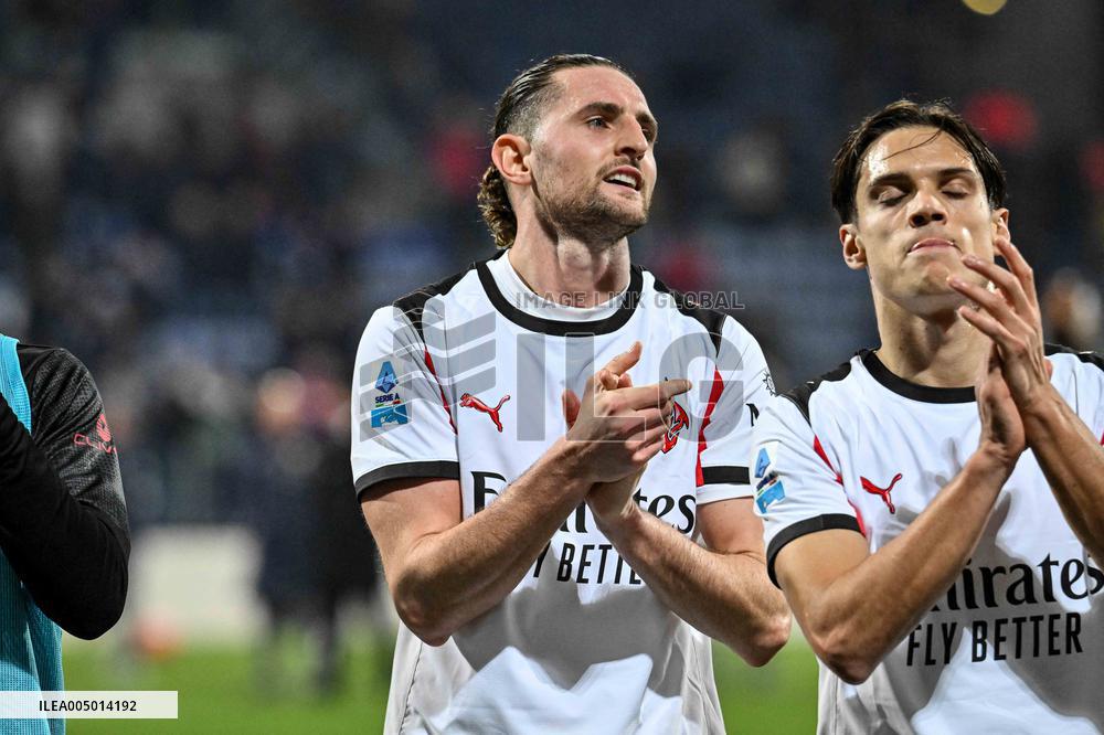 CALCIO - Serie A - Cagliari Calcio vs AC Milan