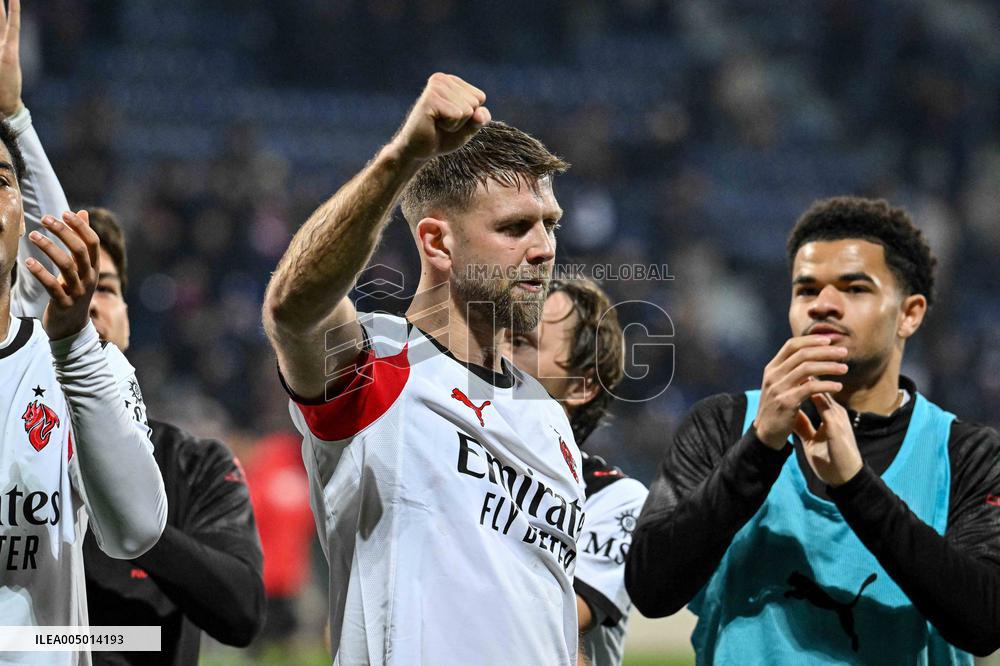 CALCIO - Serie A - Cagliari Calcio vs AC Milan