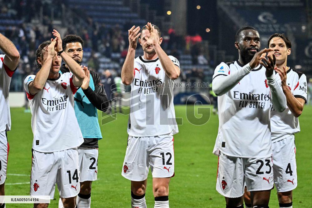 CALCIO - Serie A - Cagliari Calcio vs AC Milan