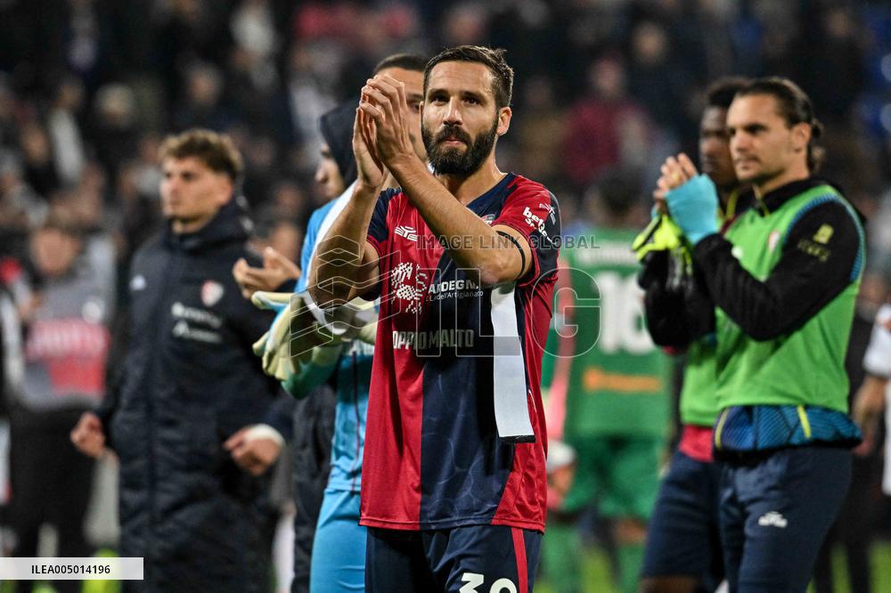 CALCIO - Serie A - Cagliari Calcio vs AC Milan