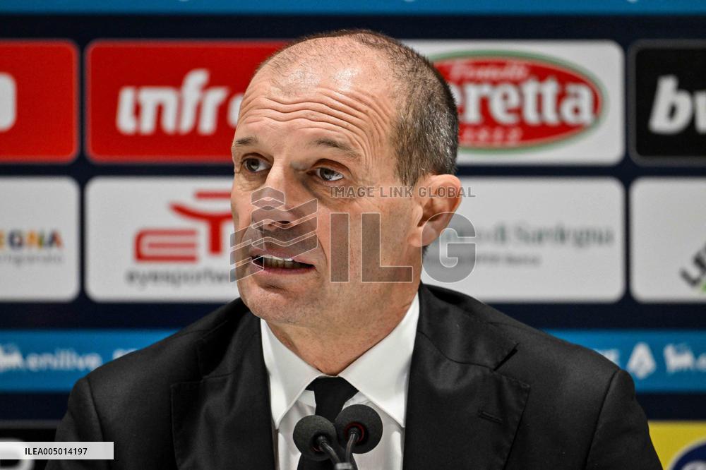 CALCIO - Serie A - Cagliari Calcio vs AC Milan