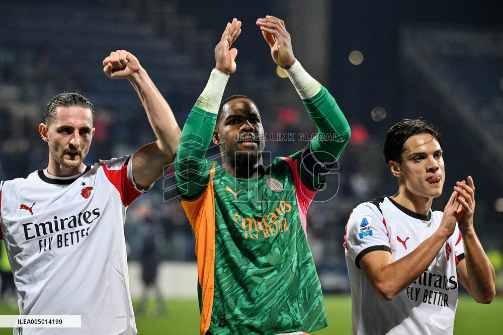 CALCIO - Serie A - Cagliari Calcio vs AC Milan