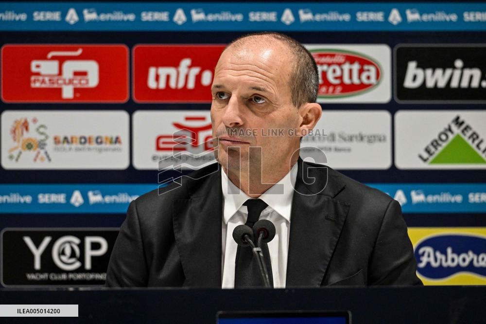 CALCIO - Serie A - Cagliari Calcio vs AC Milan