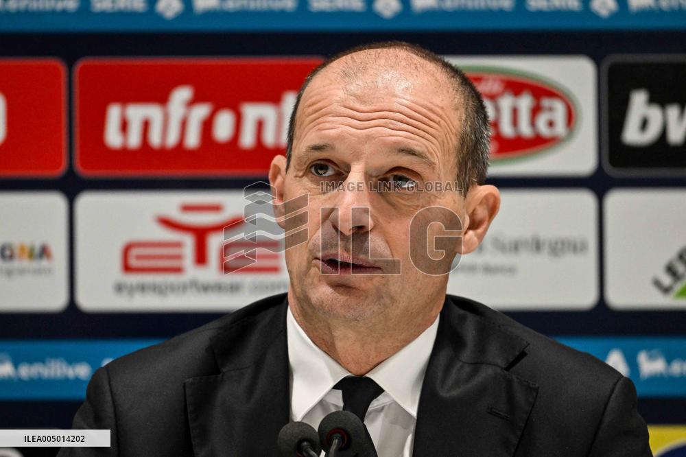 CALCIO - Serie A - Cagliari Calcio vs AC Milan