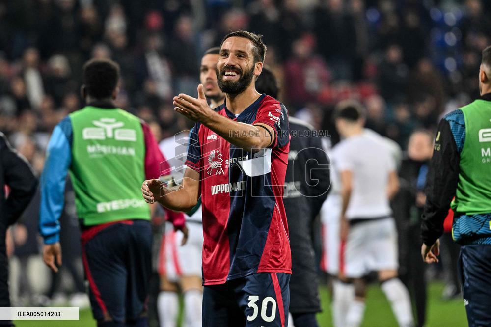 CALCIO - Serie A - Cagliari Calcio vs AC Milan