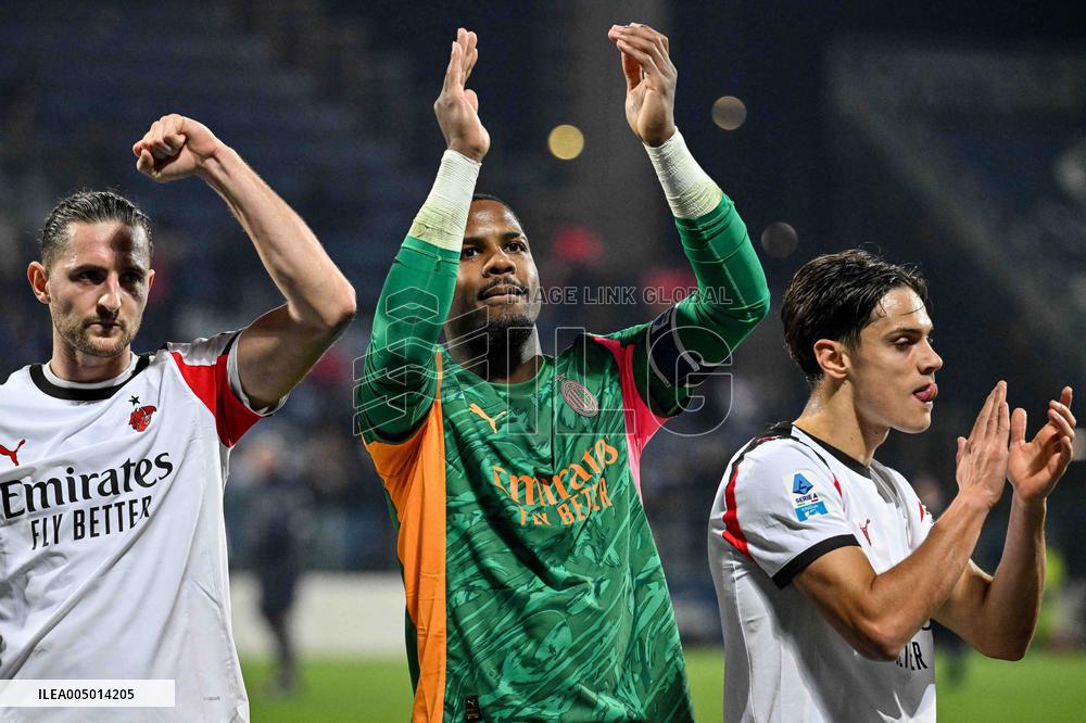 CALCIO - Serie A - Cagliari Calcio vs AC Milan