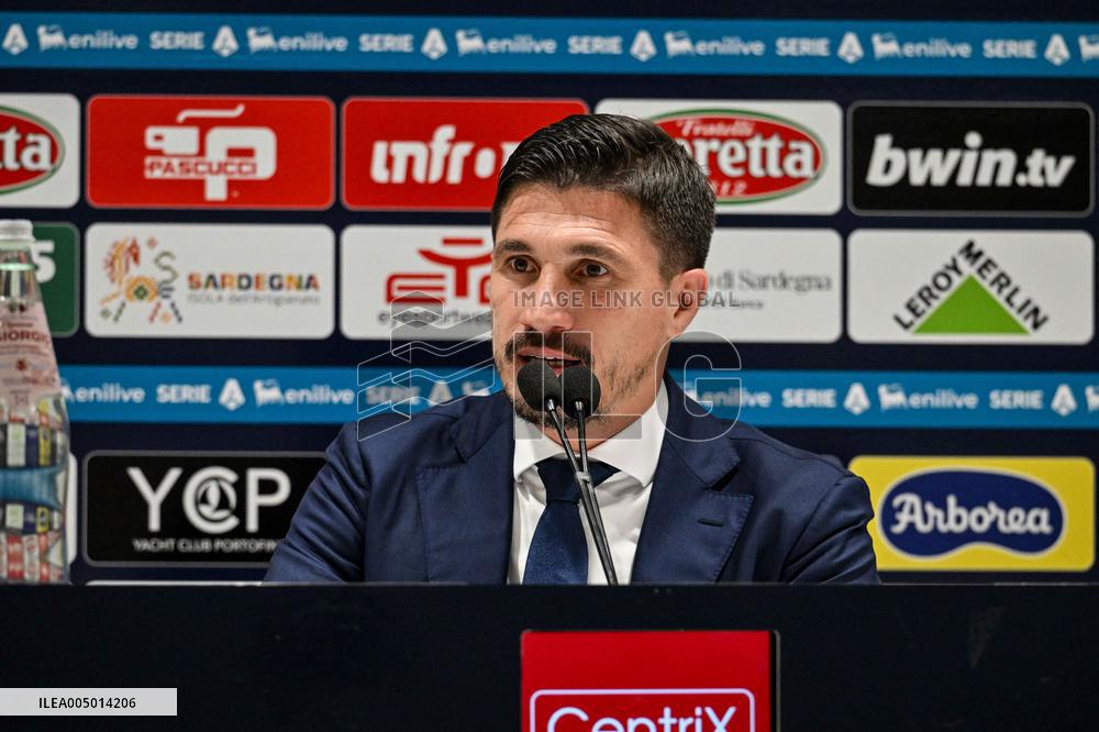 CALCIO - Serie A - Cagliari Calcio vs AC Milan