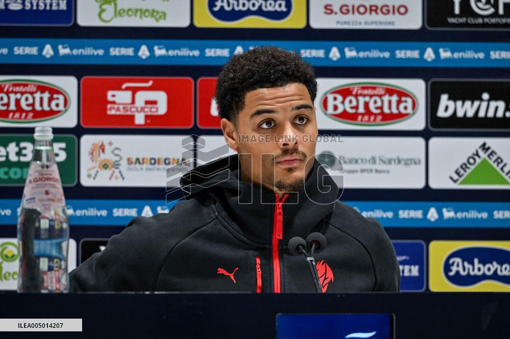 CALCIO - Serie A - Cagliari Calcio vs AC Milan