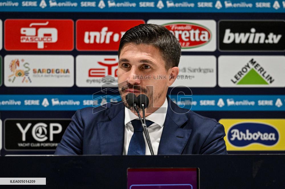 CALCIO - Serie A - Cagliari Calcio vs AC Milan