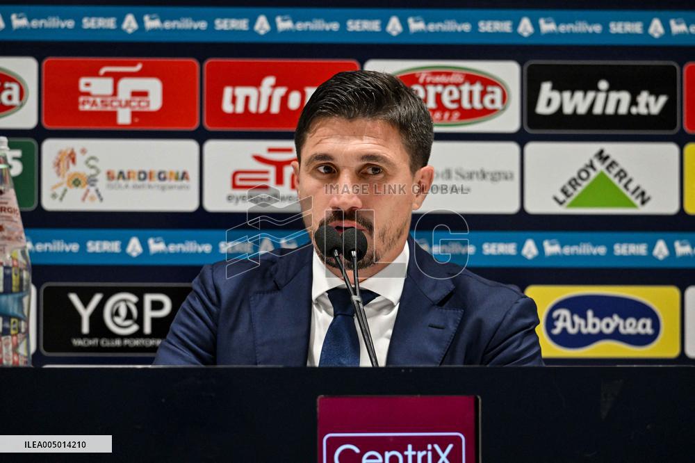 CALCIO - Serie A - Cagliari Calcio vs AC Milan