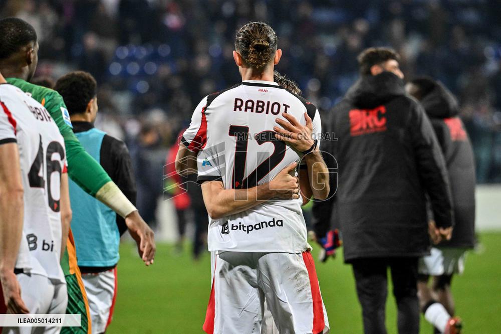 CALCIO - Serie A - Cagliari Calcio vs AC Milan