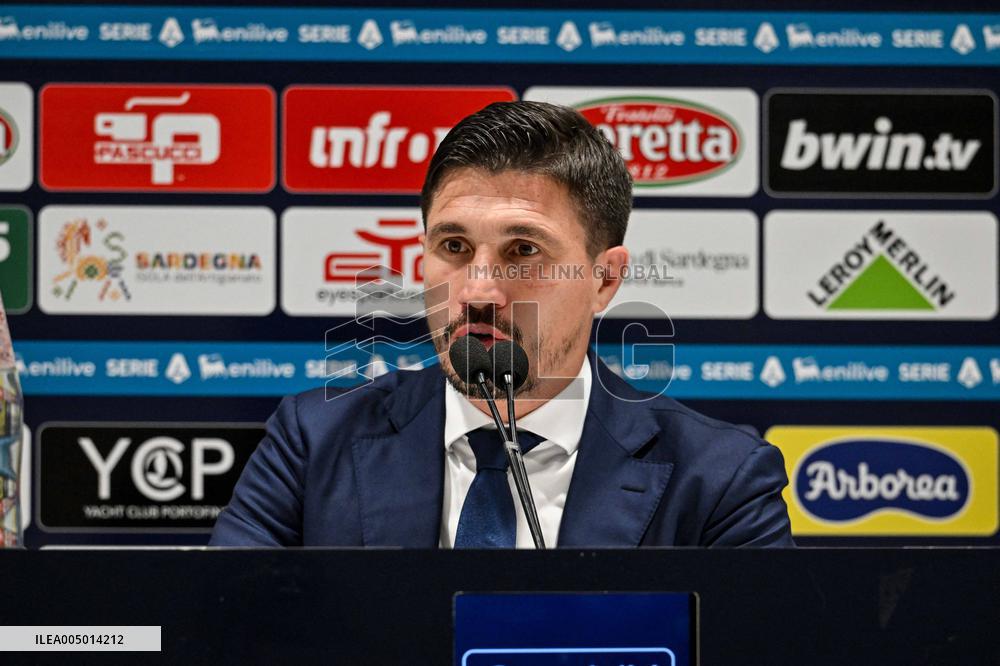 CALCIO - Serie A - Cagliari Calcio vs AC Milan