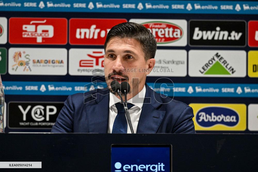 CALCIO - Serie A - Cagliari Calcio vs AC Milan