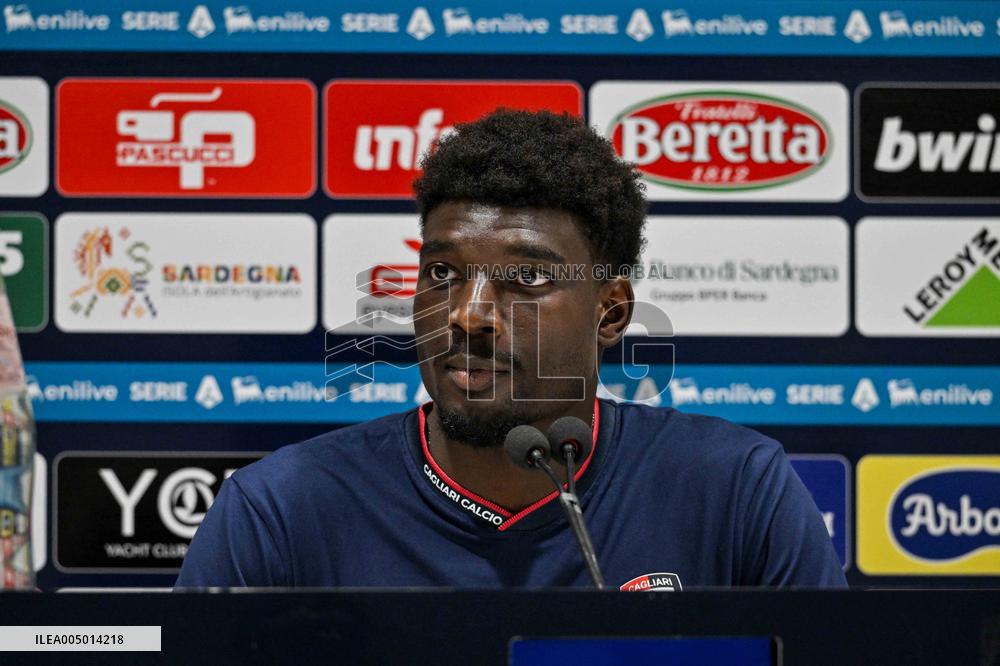 CALCIO - Serie A - Cagliari Calcio vs AC Milan