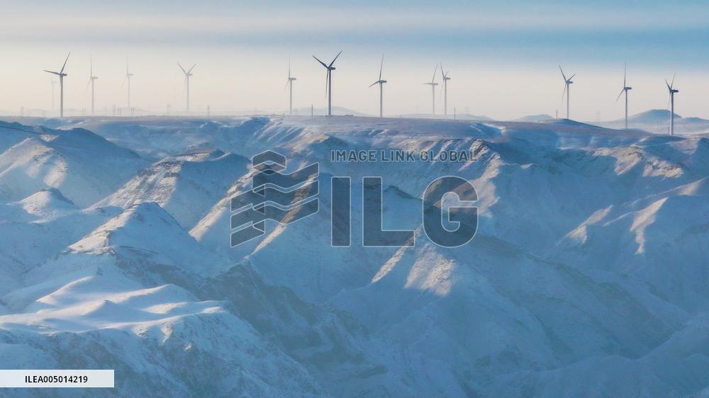 Wind Power Generation