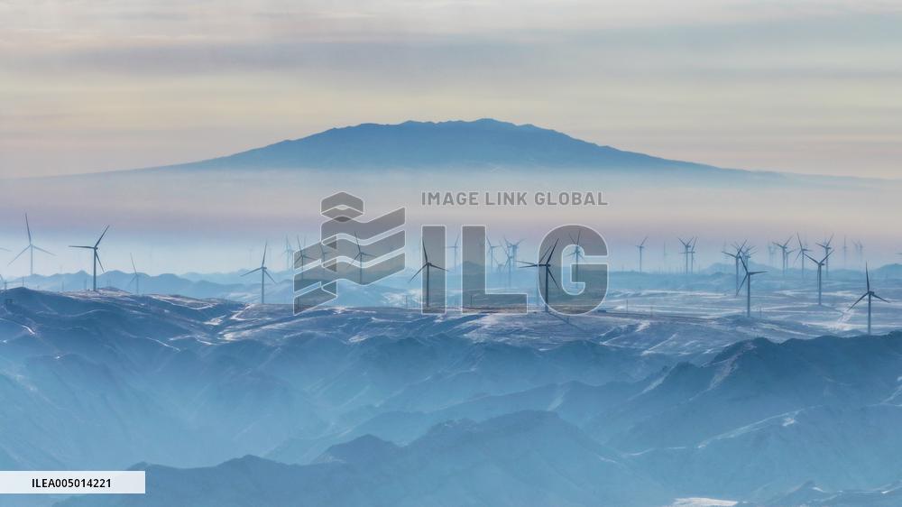 Wind Power Generation