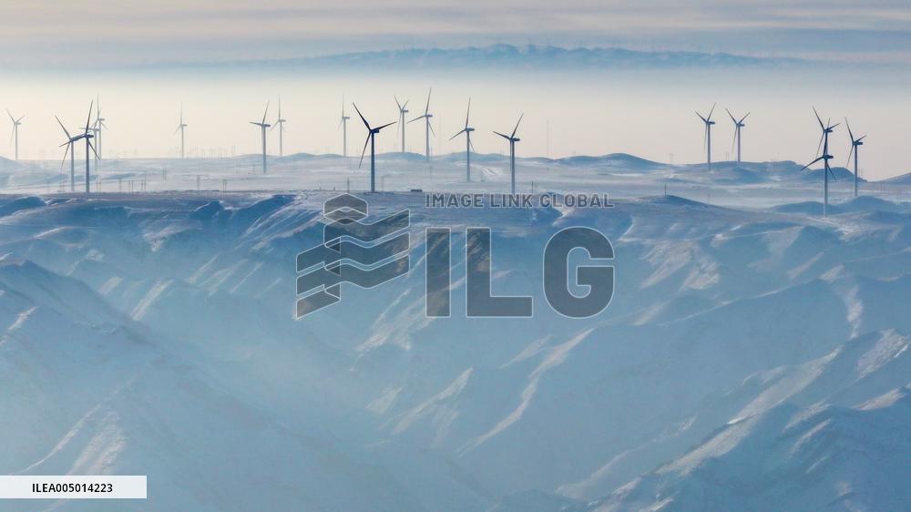 Wind Power Generation