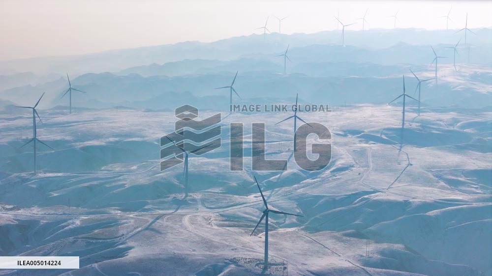 Wind Power Generation