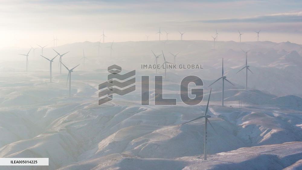 Wind Power Generation