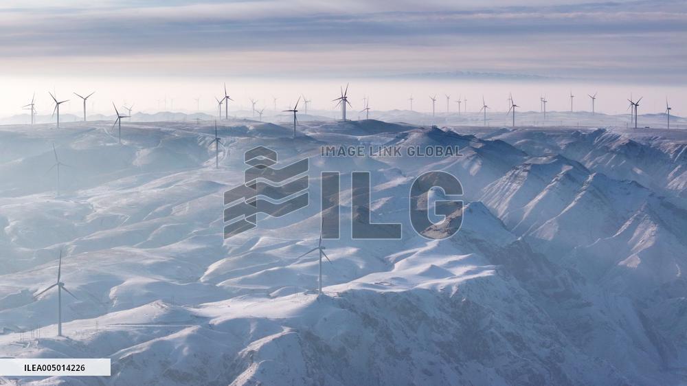 Wind Power Generation