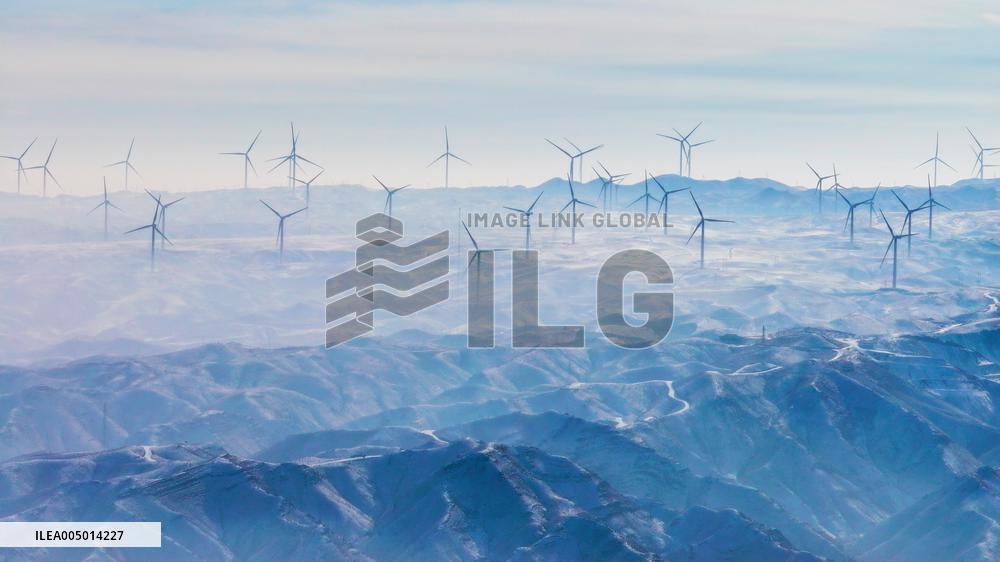 Wind Power Generation